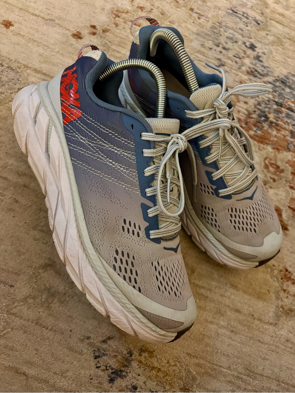 Hoka Clifton 6 Women’s Athletic Shoes